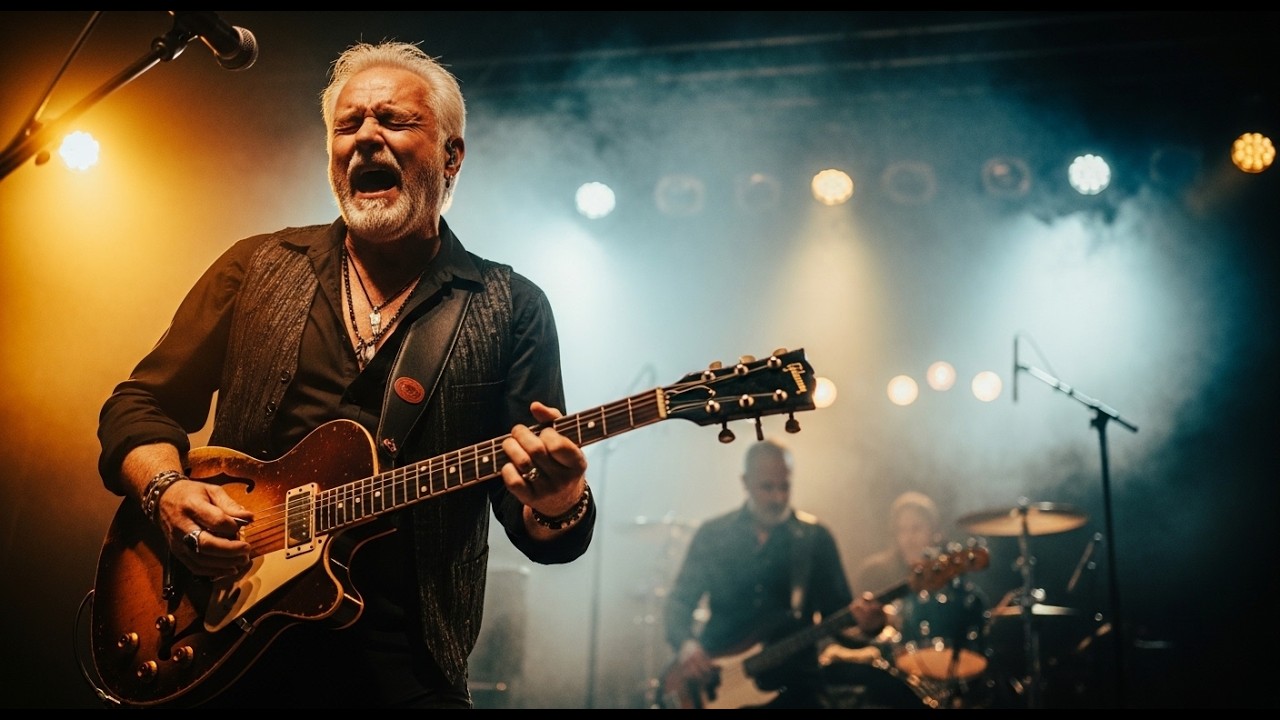Led Zeppelin, AC/DC, Eric Clapton, ZZ Top — Ultimate Blues Highway