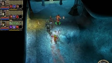 Blind Runs: Dungeon Siege 2 Broken World (Part 84)