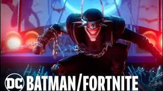 Batman/Fortnite: Foundation #1 Announcement  trailer with Jim Lee (eng)