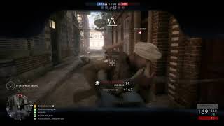 Battlefield 1's Amazing Spawn System Part 2