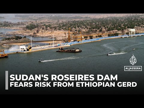 Sudan's Roseires Dam sees benefits but fears risk from Ethiopian GERD