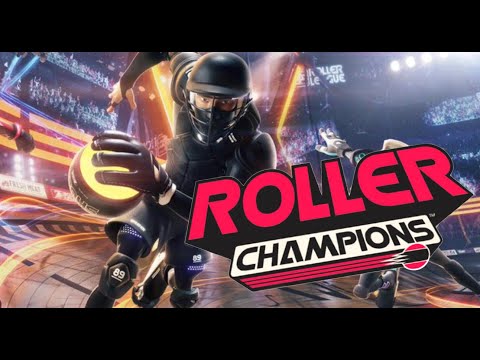 Bêta Roller Champions de chez @Ubisoft | Gameplay | LIVE sur PS4