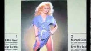 Audrey Landers - Playa blanca (1983) chords