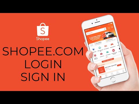 Shopee.com Login: How to Login Shopee Account?