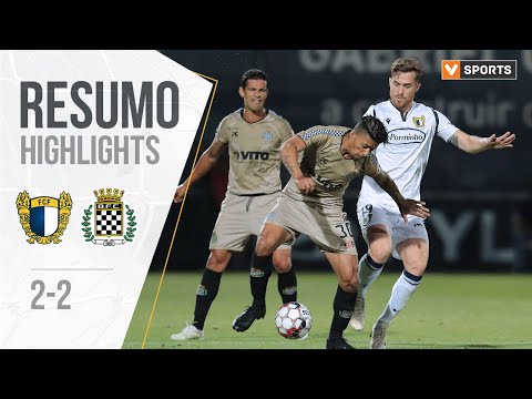 Famalicao Boavista Goals And Highlights