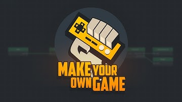 Make Your Own Game