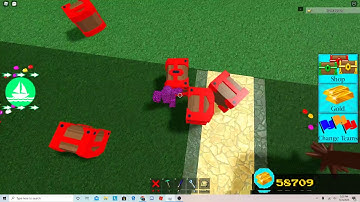 How to duplicate blocks in Build A Boat For Treasure!