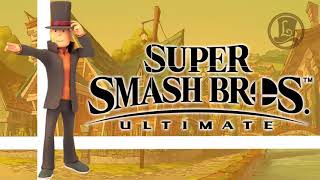 Miniatura de "Main Theme (Professor Layton) [NEW REMIX] - Super Smash Bros. Ultimate Music"