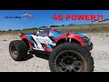Worlds fastest 110 scale rc