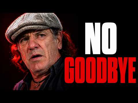 What REALLY Happened to AC/DC's Singer?