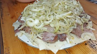 Вкусная суббота с Бешбармак