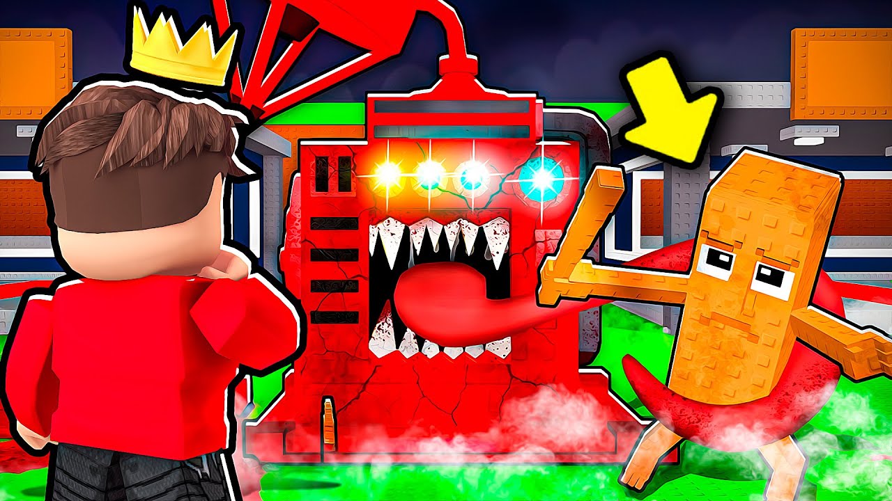 ТЁМНАЯ ПРАВДА о МАШИНЕ ДЛЯ КРАФТА в квесте «Украсть мозгорот» в 3:00 утра.