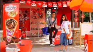 [MTV] AKIM & JULIANA (Inilah Cinta)' - MV Terbaru dari Cornetto