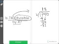 Division Concepts and Remainders