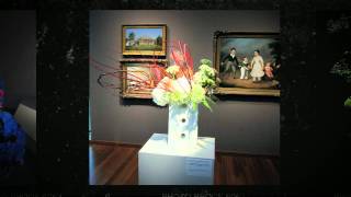 Bouquets to Art 2012