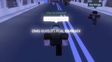 PLAYING ANARCHY AS THE REAL RAY AND KIMBLADI  (I STARTED EXPLOITING???)