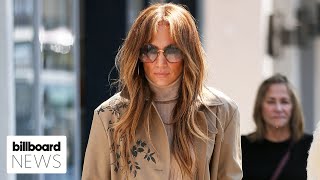 Jennifer Lopez Cancels Summer Tour | Billboard News