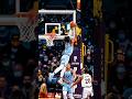 JA MORANT IS NOT HUMAN 😳🔥 HE SNATCHED THAT OUT THE AIR! #NBA #Shorts #basketball