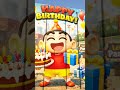Mama Marichipoyeva today emm Roju Ani...? #viral #gta #trending #shortvideo #shinchan #birthday
