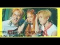 Triple H - Sunflower/Hope (Line Distribution)