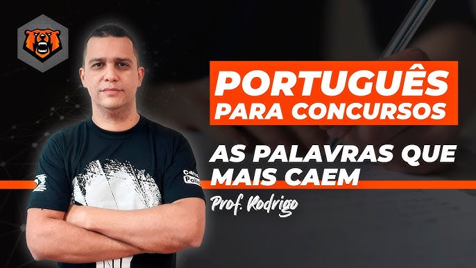 Português para concursos - Crase Obrigatória - Prof Rodrigo - Monster  Concursos 