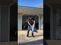 Strange new leaf blower