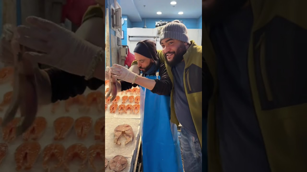 VENERDÌ Davvero Speciale con le Freschezze del Mare 📢