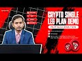 Crypto Single Leg MLM Software Demo I Best MLM Software Developer I Start MLM Company Now #software