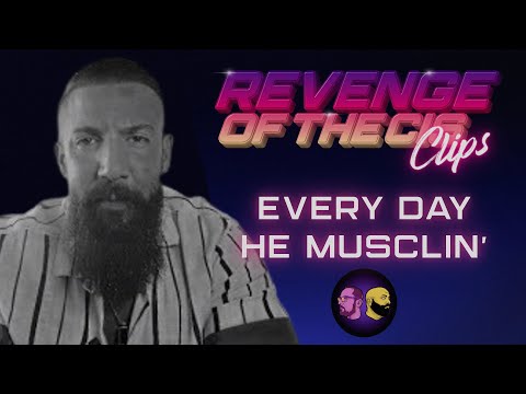 Ben Azouley May Be A Terrible Person... But At Least He's A Terrible Rapper | ROTC Clips