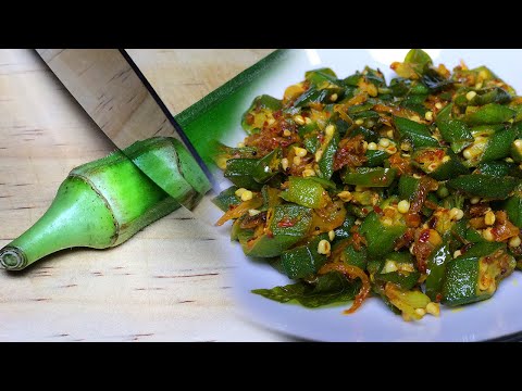 Video: Okra Recipes