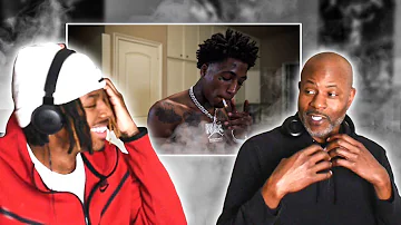 NBA YoungBoy “death enclaimed” | DAD REACTION