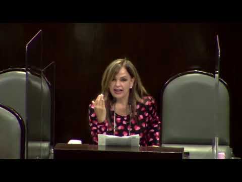 22/04/2021 Intervención desde tribuna de la Dip. Silvia Lorena Villavicencio Ayala