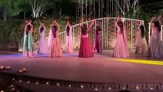 Mehndi dance Chaiyya Chayyia