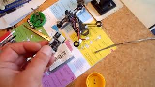 Eachine QX95 FLF3 EVO - A08K always burn out!
