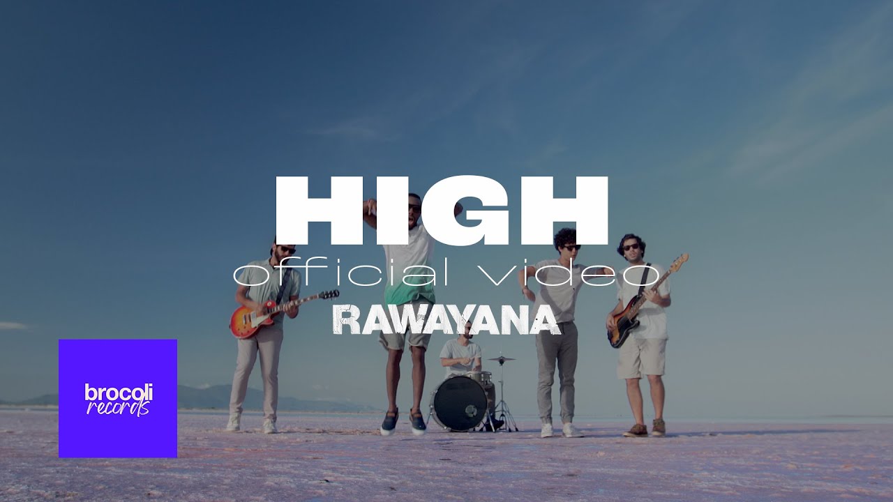 Rawayana   HIGH feat Apache Video Oficial