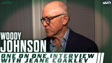 Woody Johnson on Aaron Glenn, Justin Fields, and his feelings on the 2025 Jets