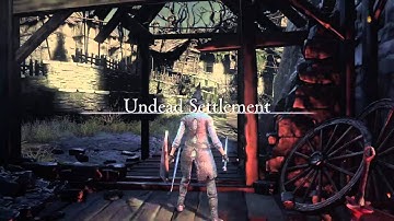 DARK SOULS III (PS4) - Playthrough - New Quality Build Part 2