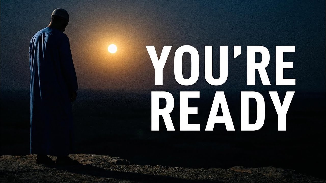 Allah Sends This Sign When You’re Finally Ready