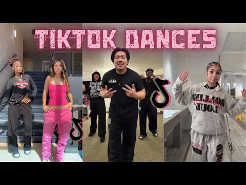 TIKTOK VIRAL DANCE COMPILATION | MAR 2026 PART 05 | LITCHALLENGE