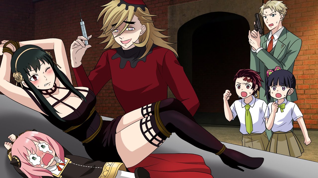 Kimetsu Elementary School Story ~Spy x Family Collaboration~] Yoru