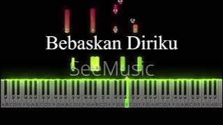 Bebaskan Diriku - Armada | Piano Tutorial by Andre Panggabean