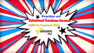 How to Connect AWS to External Relational Database Services RDS (SQL electron).