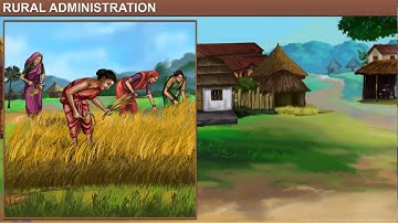 Civics_Class 6th_Chapter 6_Rural Administration_Module 1-Rural Administration
