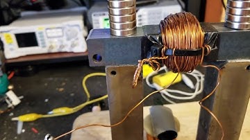 Overunity Motionless electromagnetic generator