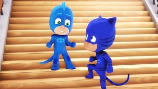 Eulette im ÜberschallModus | E37  | S01 | Ganze Folgen | PJ Masks Deutsch | Cartoons für Kinder