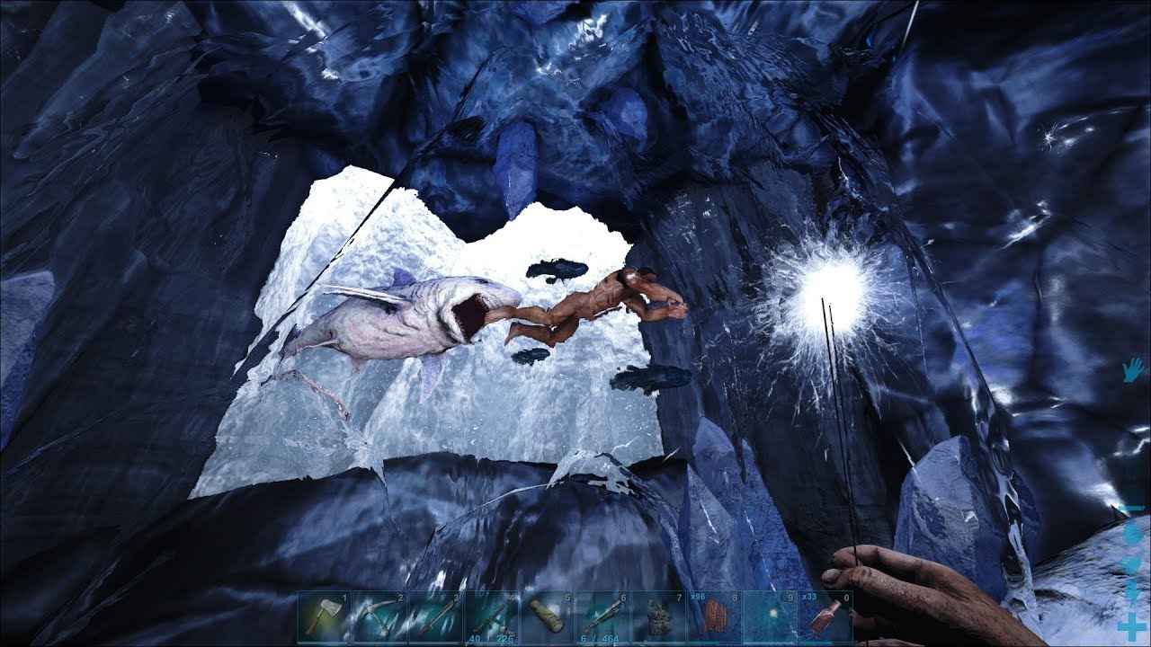 ARK: Survival Evolved - Выживание на HOPE.