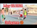San Antonio Spurs Vs Oklahoma city #3rdgame #may22 #ofwdubaiuae #ballislife