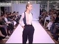 NICOLE FARHI Spring Summer 2007 NEW YORK Fashon Channel NICOLE FARHI Spring Summer 2007 NEW YORK Fashon Channel
