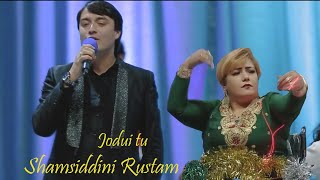 Shamsiddini Rustam ishqoi imruz