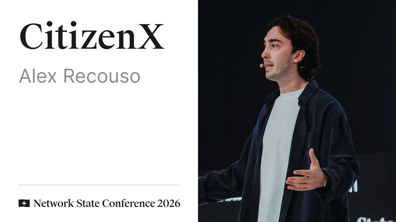 Alex Recouso：資金能跨境，人為何還需要通行許可？ 預覽圖